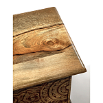 Сундук из массива манго Натуральный цвет варинант исполнения - 5 | Loft Concept в Брянске