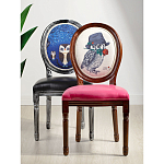 Стул French Night Owls варинант исполнения - 12 | Loft Concept в Брянске