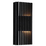 Светодиодное бра из металла черного цвета Delightfull варинант исполнения - 7 | Loft Concept в Брянске