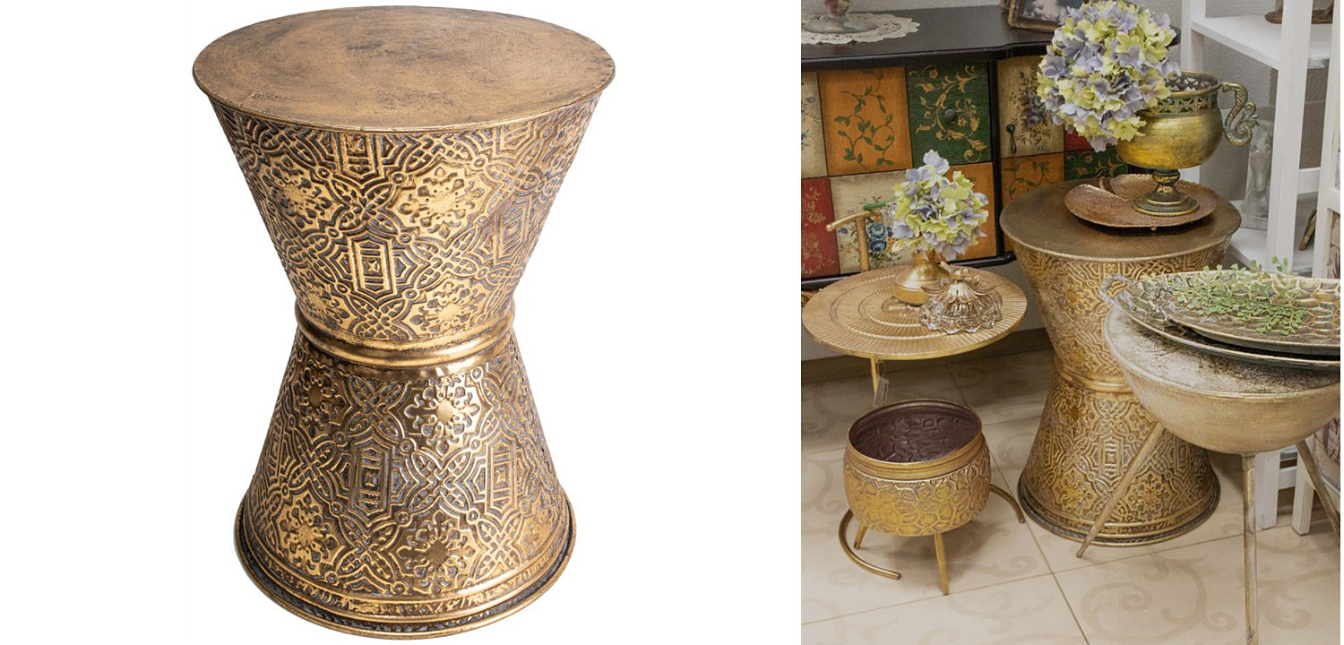 Приставной стол Gideon Side table Приставной стол Gideon Side table - Loft-Concept в Брянске