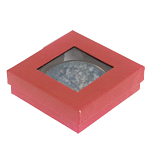 Зеркало карманное складное круглое из натурального камня Лазурит в подарочной упаковке Gold Stone Mirrors варинант исполнения - 4 | Loft Concept в Брянске