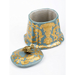 Фарфоровая шкатулка Cone варинант исполнения - 5 | Loft Concept в Брянске