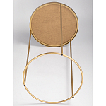 Столик дизайнерский Golden Drops варинант исполнения - 3 | Loft Concept в Брянске