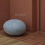 Пуф - Камень SOLID варинант исполнения - 2 | Loft Concept в Брянске