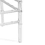 Стул прозрачный Invisible World варинант исполнения - 5 | Loft Concept в Брянске