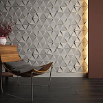 Гипсовая 3D Панель M-50 варинант исполнения - 1 | Loft Concept в Брянске