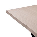 Стол обеденный на изогнутых ножках Consonance варинант исполнения - 3 | Loft Concept в Брянске