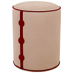 Круглый пуф Olivia Dots Pouf варинант исполнения - 1 | Loft Concept в Брянске