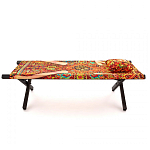 Шезлонг Seletti Poolbed Lady on Carpet варинант исполнения - 1 | Loft Concept в Брянске