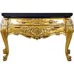 Комод деревянный в винтажном стиле A gold bar варинант исполнения - 1 | Loft Concept в Брянске