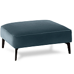 Пуф каркасный на металлических ножках Era варинант исполнения - 8 | Loft Concept в Брянске