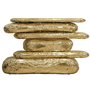 Консоль Modern Stonehenge Console Table