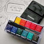 Редкое Коллекционное лимитированное издание CHANEL варинант исполнения - 10 | Loft Concept в Брянске