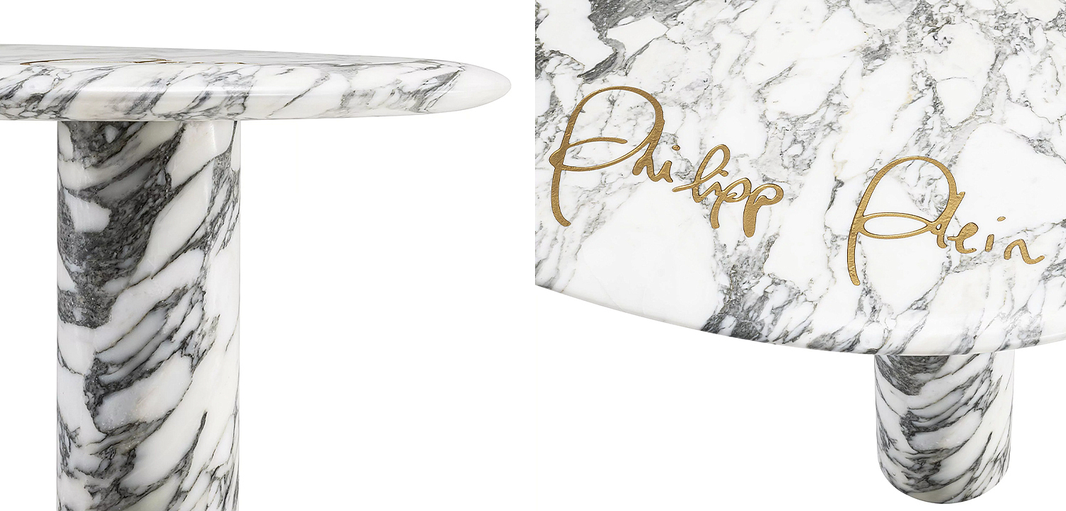 Консоль Philipp Plein Console Table Forte Консоль Philipp Plein Console Table Forte - Loft-Concept в Брянске