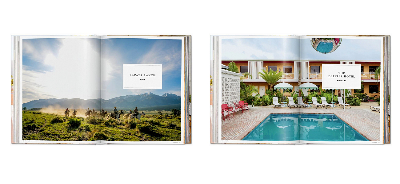 Great Escapes USA. The Hotel Book Great Escapes USA. The Hotel Book - Loft-Concept в Брянске