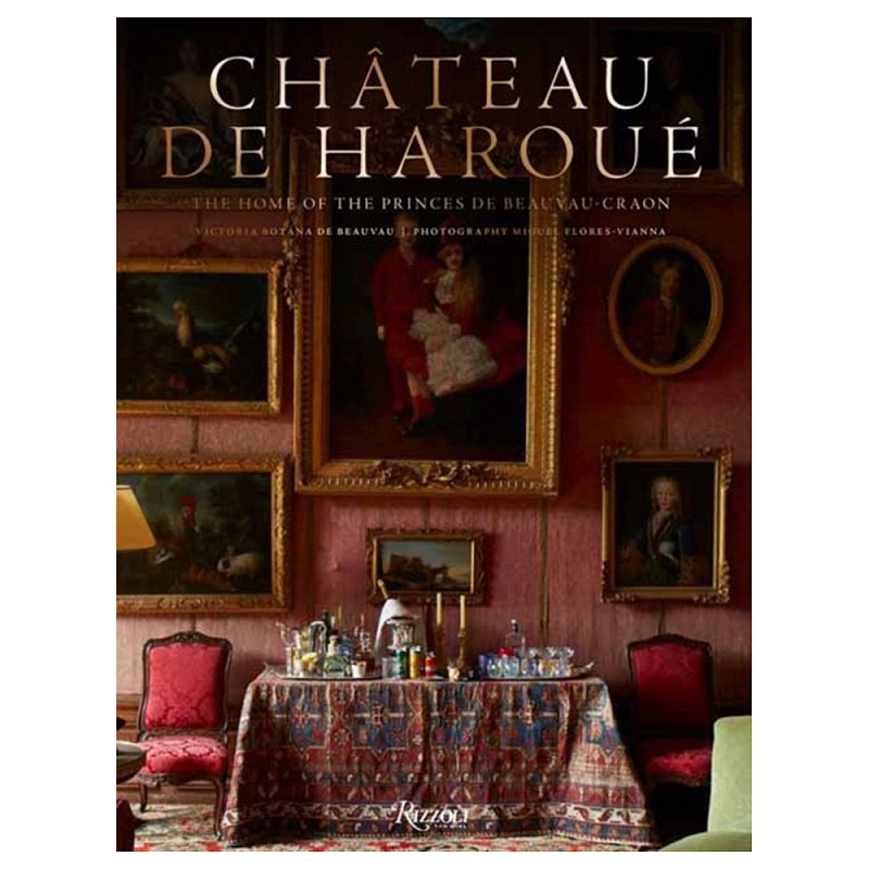 Книга Chateau de Haroue: The Home of the Princes de Beauvau-Craon Botana de Beauvau-Craon Victoria Книга Chateau de Haroue: The Home of the Princes de Beauvau-Craon Botana de Beauvau-Craon Victoria в Брянске | Loft Concept