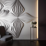 Барельеф ASTER варинант исполнения - 2 | Loft Concept в Брянске