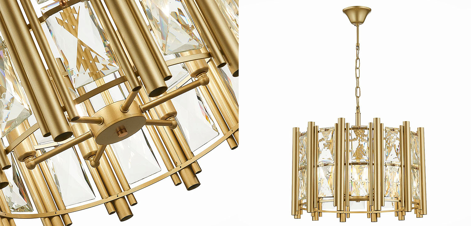Люстра Rivelen Chandelier D50 Люстра Rivelen Chandelier D50 - Loft-Concept в Брянске