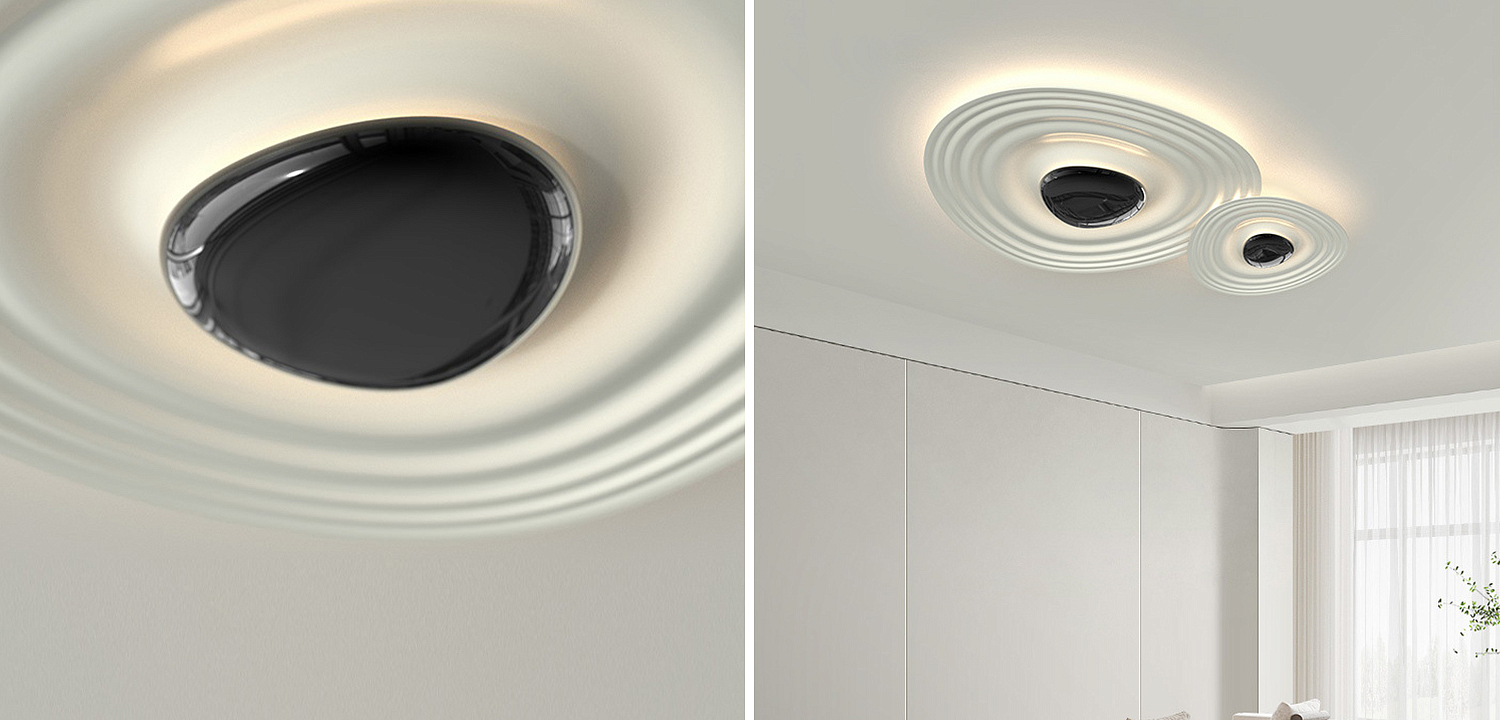 Потолочный светильник Aceline Light 2 плафона Потолочный светильник Aceline Light 2 плафона - Loft-Concept в Брянске