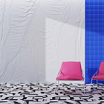 Барельеф DESERT варинант исполнения - 2 | Loft Concept в Брянске