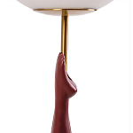 Настольная лампа Seletti Diver Red варинант исполнения - 4 | Loft Concept в Брянске