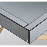 Стол сервировочный с зеркальной столешницей Splendid Serving Table варинант исполнения - 3 | Loft Concept в Брянске