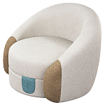 Дизайнерское Кресло Undina варинант исполнения - 3 | Loft Concept в Брянске