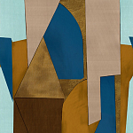 Мебельная ткань Велюр 145 см Т4-80 варинант исполнения - 1 | Loft Concept в Брянске