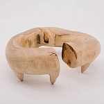 Скульптура «Уверенный путник» варинант исполнения - 1 | Loft Concept в Брянске