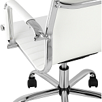 Офисное кресло Renal Low White варинант исполнения - 7 | Loft Concept в Брянске