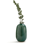 Ваза Ceramic Vase зеленая варинант исполнения - 3 | Loft Concept в Брянске