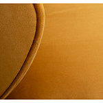 Стул велюровый горчичный Verified варинант исполнения - 5 | Loft Concept в Брянске