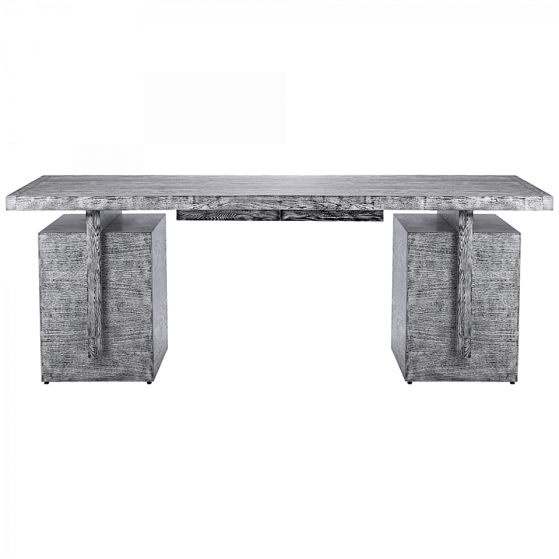 Рабочий стол Kelly Wearstler ELEVADO DESK Серый Рабочий стол Kelly Wearstler ELEVADO DESK Серый в Брянске | Loft Concept