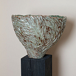 Ваза «Время травы 2» варинант исполнения - 2 | Loft Concept в Брянске