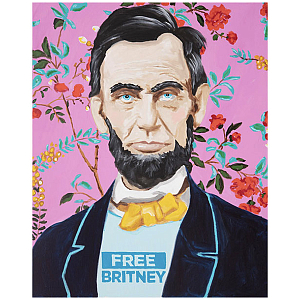 Картина "Free Britney"