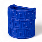 Ваза Seletti Greche Blue варинант исполнения - 1 | Loft Concept в Брянске