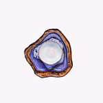 Сет из 4-х тарелок «SAPPHIRE» варинант исполнения - 1 | Loft Concept в Брянске