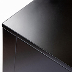 Черная консоль Сontemporary Art Deco варинант исполнения - 3 | Loft Concept в Брянске