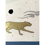 Панно «Under the Moon» варинант исполнения - 3 | Loft Concept в Брянске