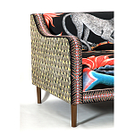 Диван ZAMBEZI Sofa  варинант исполнения - 4 | Loft Concept в Брянске