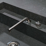 Летняя кухня из камня HELIOS Dada Engenereed Kitchen варинант исполнения - 13 | Loft Concept в Брянске