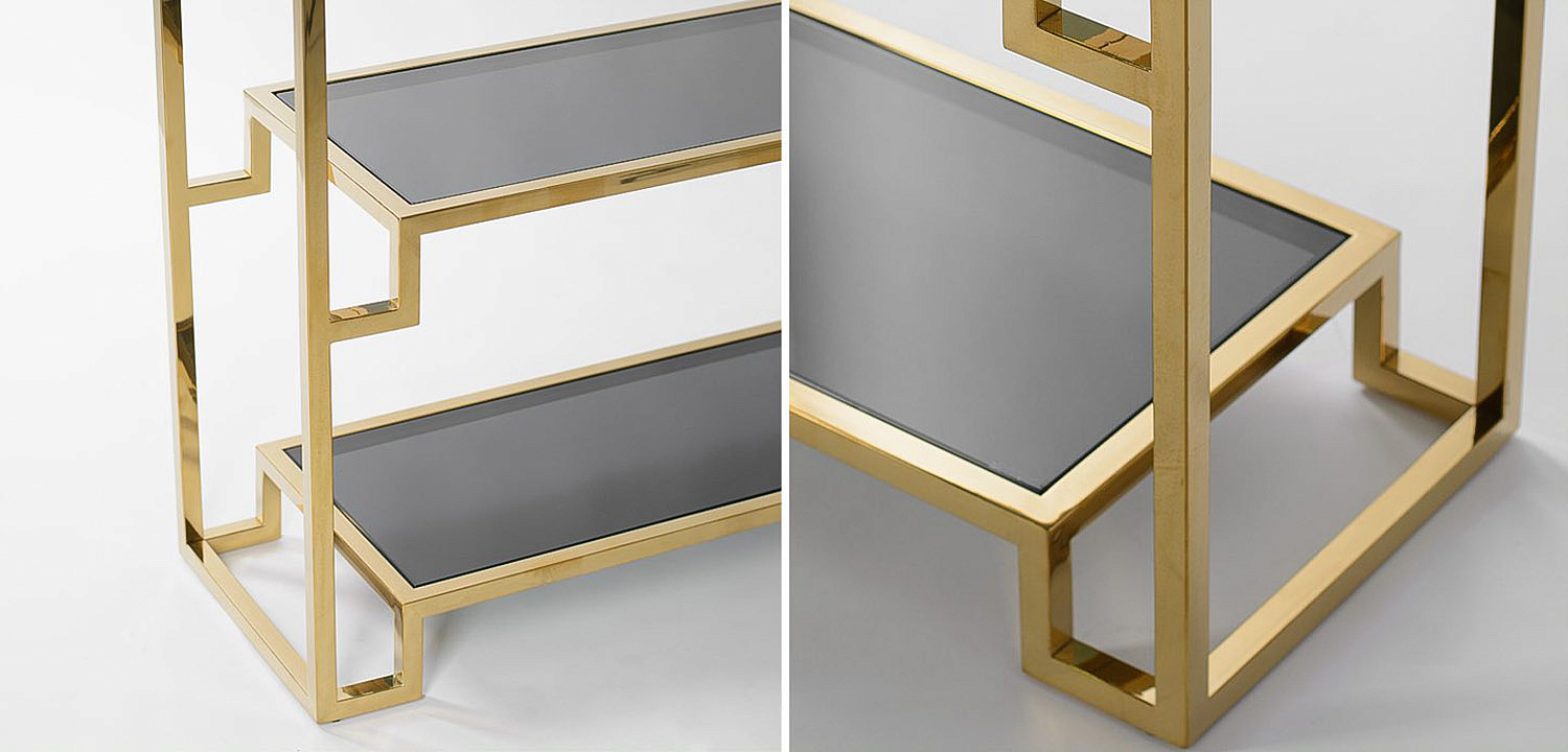 Стеллаж Brownie Rack Стеллаж Brownie Rack - Loft-Concept в Брянске