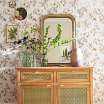 Зеркало Antique Mango Wood 90 варинант исполнения - 3 | Loft Concept в Брянске