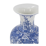 Ваза в китайском стиле Гранатовое дерево Blooming Pomegranate варинант исполнения - 5 | Loft Concept в Брянске