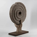 Скульптура «Спираль времени» варинант исполнения - 2 | Loft Concept в Брянске