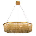 Люстра Atlantis Chain Brass варинант исполнения - 2 | Loft Concept в Брянске