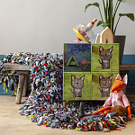 Тумба Short Weart варинант исполнения - 1 | Loft Concept в Брянске