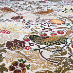 Мебельная ткань Гобелен William Morris кофейный цвет N 1114 варинант исполнения - 5 | Loft Concept в Брянске