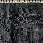 Гобелен из шерсти мериноса с узелками Ночь  варинант исполнения - 2 | Loft Concept в Брянске