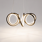 Люстра подвесная Curve 3000-4000К варинант исполнения - 4 | Loft Concept в Брянске